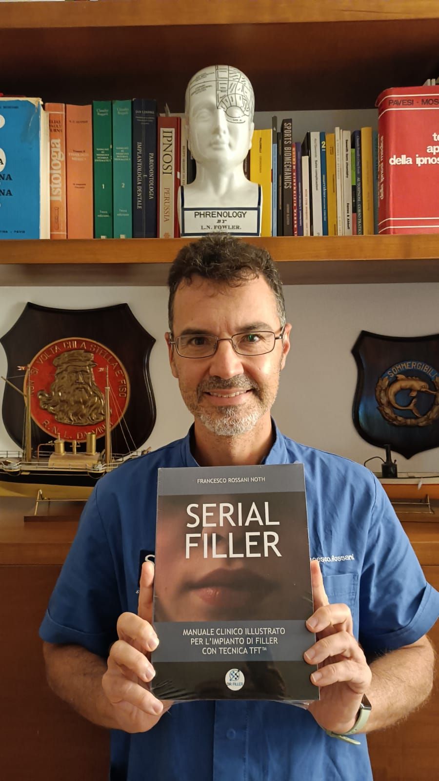 ROSSANI SERIAL FILLER